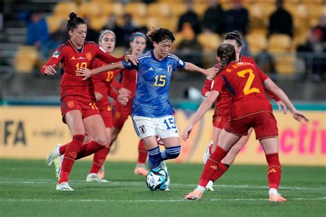 spain vs switzerland women's soccer